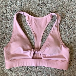 NWOT Pink Victoria’s Secret Bathing Suit Top